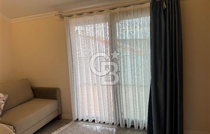 MENDERES’TE HAVUZLU SİTE İÇİNDE KİRALIK 4+1 TRİPLEX VİLLA