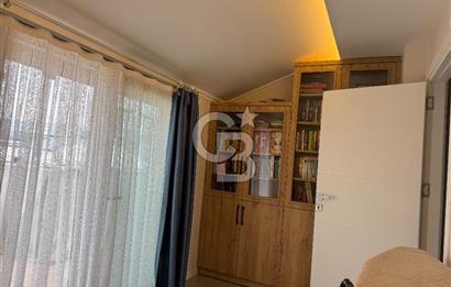 MENDERES’TE HAVUZLU SİTE İÇİNDE KİRALIK 4+1 TRİPLEX VİLLA
