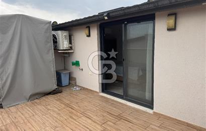 MENDERES’TE HAVUZLU SİTE İÇİNDE KİRALIK 4+1 TRİPLEX VİLLA