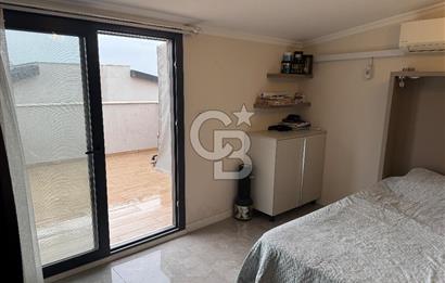 MENDERES’TE HAVUZLU SİTE İÇİNDE KİRALIK 4+1 TRİPLEX VİLLA