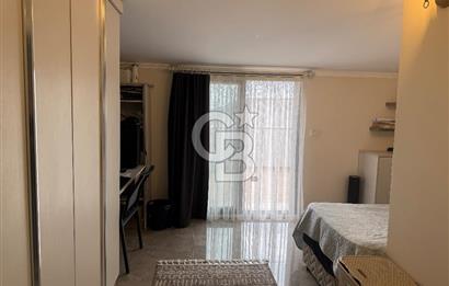 MENDERES’TE HAVUZLU SİTE İÇİNDE KİRALIK 4+1 TRİPLEX VİLLA