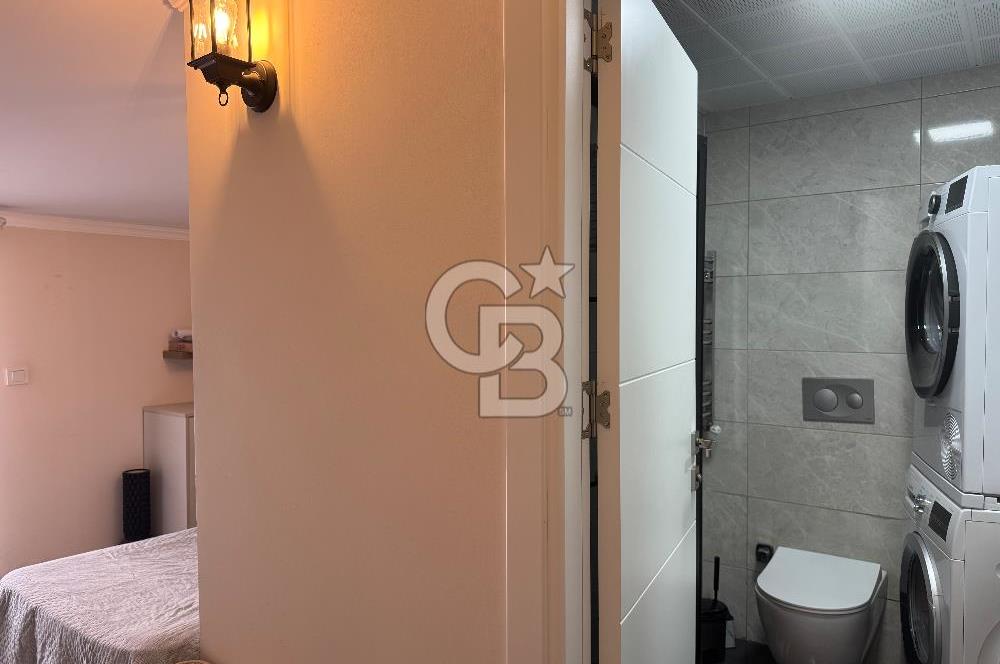 MENDERES’TE HAVUZLU SİTE İÇİNDE KİRALIK 4+1 TRİPLEX VİLLA