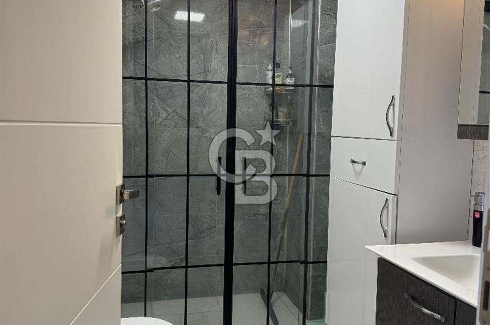 MENDERES’TE HAVUZLU SİTE İÇİNDE KİRALIK 4+1 TRİPLEX VİLLA
