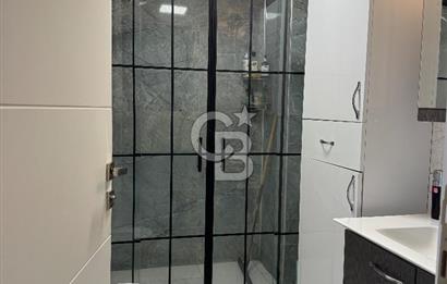 MENDERES’TE HAVUZLU SİTE İÇİNDE KİRALIK 4+1 TRİPLEX VİLLA