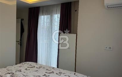 MENDERES’TE HAVUZLU SİTE İÇİNDE KİRALIK 4+1 TRİPLEX VİLLA