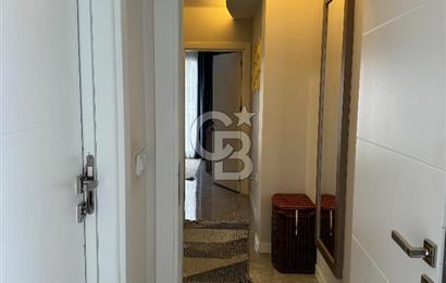 MENDERES’TE HAVUZLU SİTE İÇİNDE KİRALIK 4+1 TRİPLEX VİLLA