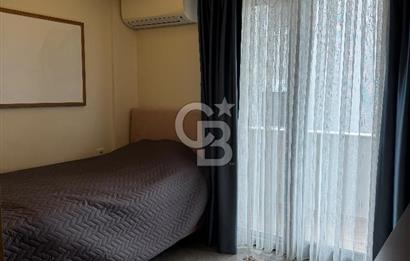MENDERES’TE HAVUZLU SİTE İÇİNDE KİRALIK 4+1 TRİPLEX VİLLA