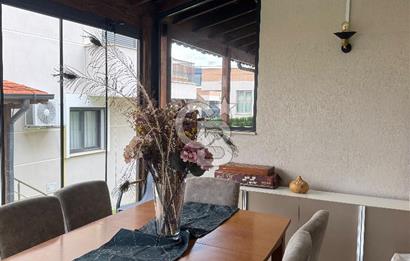 MENDERES’TE HAVUZLU SİTE İÇİNDE KİRALIK 4+1 TRİPLEX VİLLA