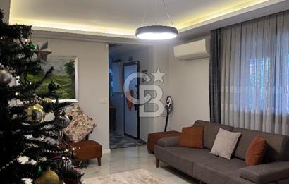 MENDERES’TE HAVUZLU SİTE İÇİNDE KİRALIK 4+1 TRİPLEX VİLLA