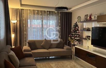 MENDERES’TE HAVUZLU SİTE İÇİNDE KİRALIK 4+1 TRİPLEX VİLLA