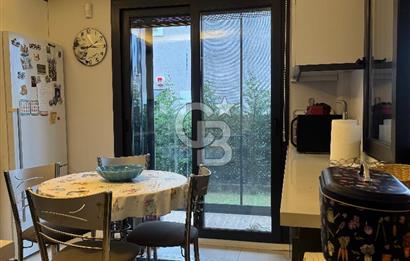 MENDERES’TE HAVUZLU SİTE İÇİNDE KİRALIK 4+1 TRİPLEX VİLLA
