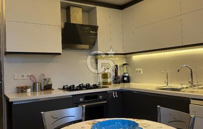 MENDERES’TE HAVUZLU SİTE İÇİNDE KİRALIK 4+1 TRİPLEX VİLLA