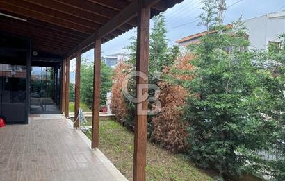 MENDERES’TE HAVUZLU SİTE İÇİNDE KİRALIK 4+1 TRİPLEX VİLLA