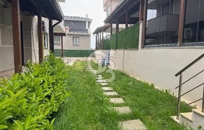 MENDERES’TE HAVUZLU SİTE İÇİNDE KİRALIK 4+1 TRİPLEX VİLLA