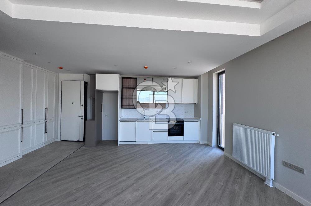ALLSANCAK EMLAK KONUT PROJESİNDE SATILIK 2+1 DENİZ MANZARALI