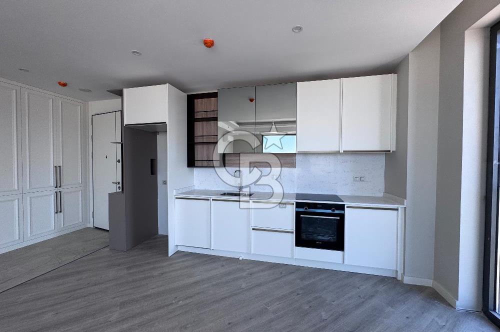 ALLSANCAK EMLAK KONUT PROJESİNDE SATILIK 2+1 DENİZ MANZARALI