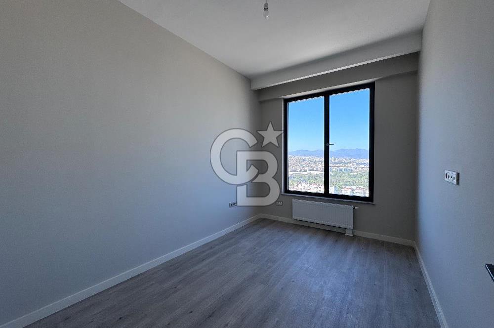 ALLSANCAK EMLAK KONUT PROJESİNDE SATILIK 2+1 DENİZ MANZARALI