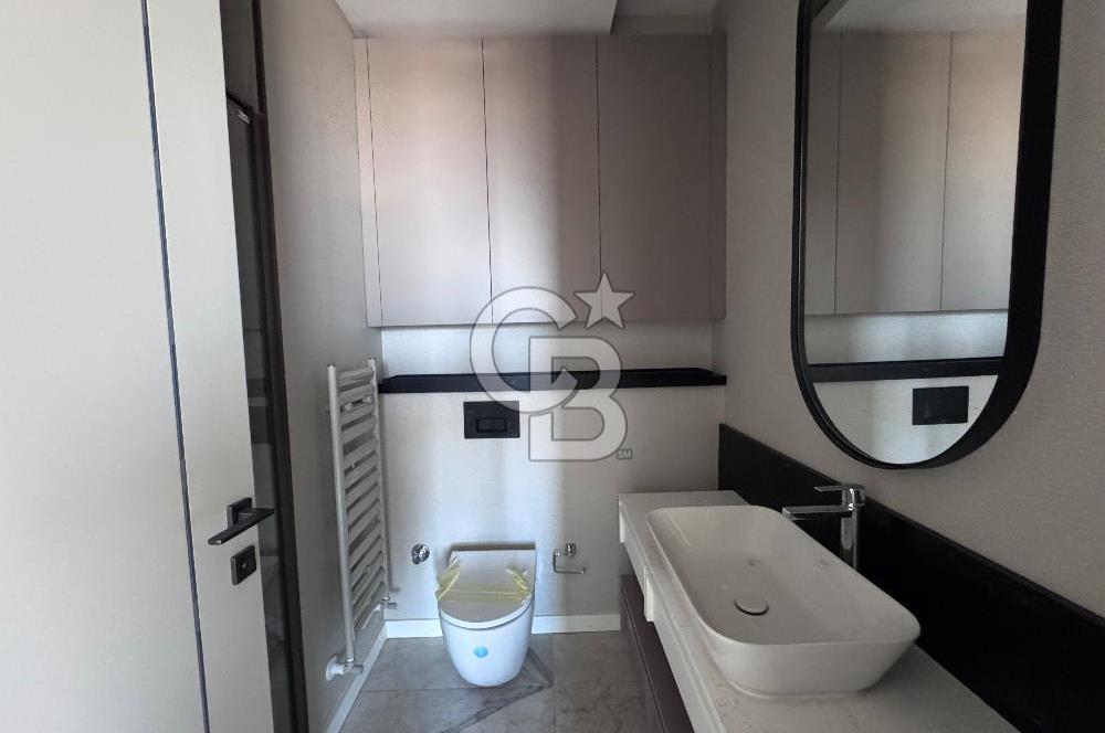 ALLSANCAK EMLAK KONUT PROJESİNDE SATILIK 2+1 DENİZ MANZARALI