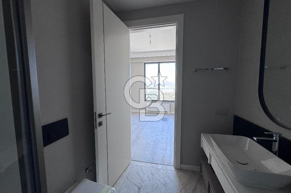 ALLSANCAK EMLAK KONUT PROJESİNDE SATILIK 2+1 DENİZ MANZARALI