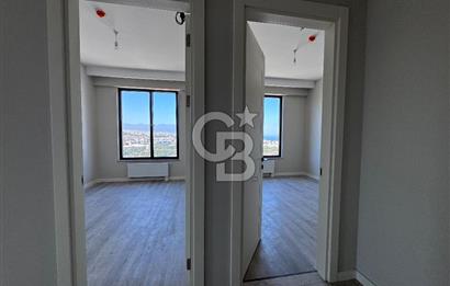 ALLSANCAK EMLAK KONUT PROJESİNDE SATILIK 2+1 DENİZ MANZARALI