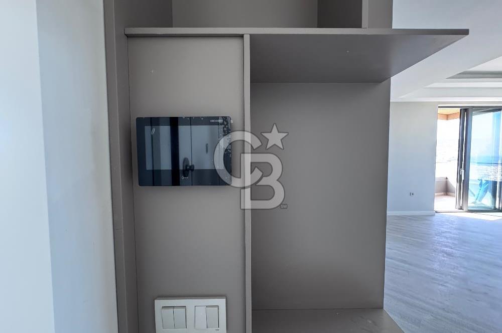 ALLSANCAK EMLAK KONUT PROJESİNDE SATILIK 2+1 DENİZ MANZARALI