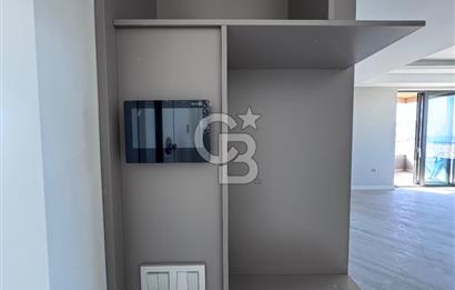 ALLSANCAK EMLAK KONUT PROJESİNDE SATILIK 2+1 DENİZ MANZARALI