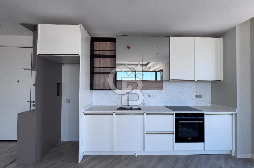 ALLSANCAK EMLAK KONUT PROJESİNDE SATILIK 2+1 DENİZ MANZARALI