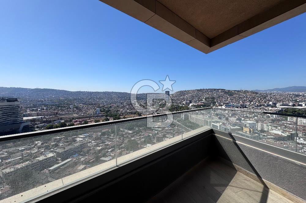 ALLSANCAK EMLAK KONUT PROJESİNDE SATILIK 2+1 DENİZ MANZARALI