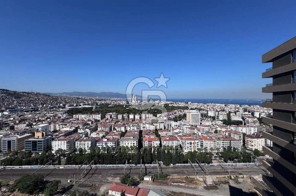 ALLSANCAK EMLAK KONUT PROJESİNDE SATILIK 2+1 DENİZ MANZARALI