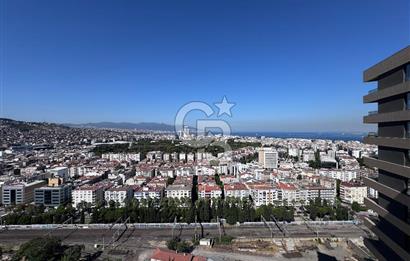 ALLSANCAK EMLAK KONUT PROJESİNDE SATILIK 2+1 DENİZ MANZARALI