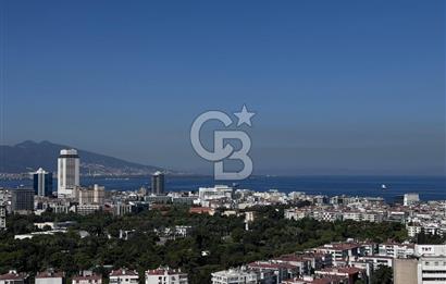 ALLSANCAK EMLAK KONUT PROJESİNDE SATILIK 2+1 DENİZ MANZARALI