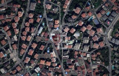 SARIYER TARABYA'DA SATILIK DENİZ MANZARALI İMARLI ARSA