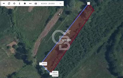 KÖRFEZ ELMACIK KÖYÜ SATILIK 1547 M2 MÜSTAKİL ARSA
