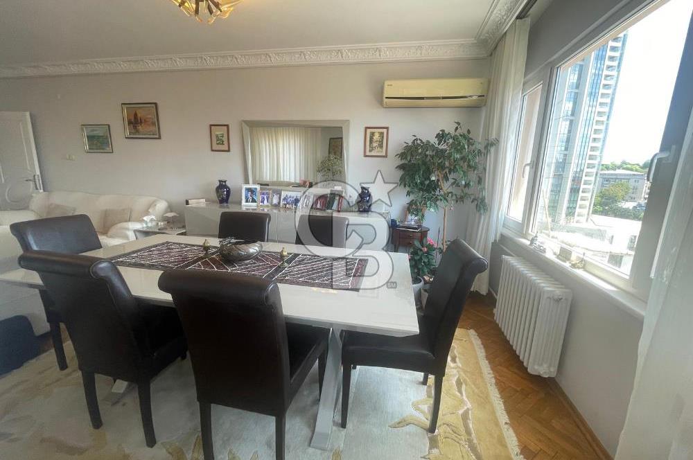 Fulya Sitesi Kapanmaz Deniz Manzaralı 3+1 Boş Daire