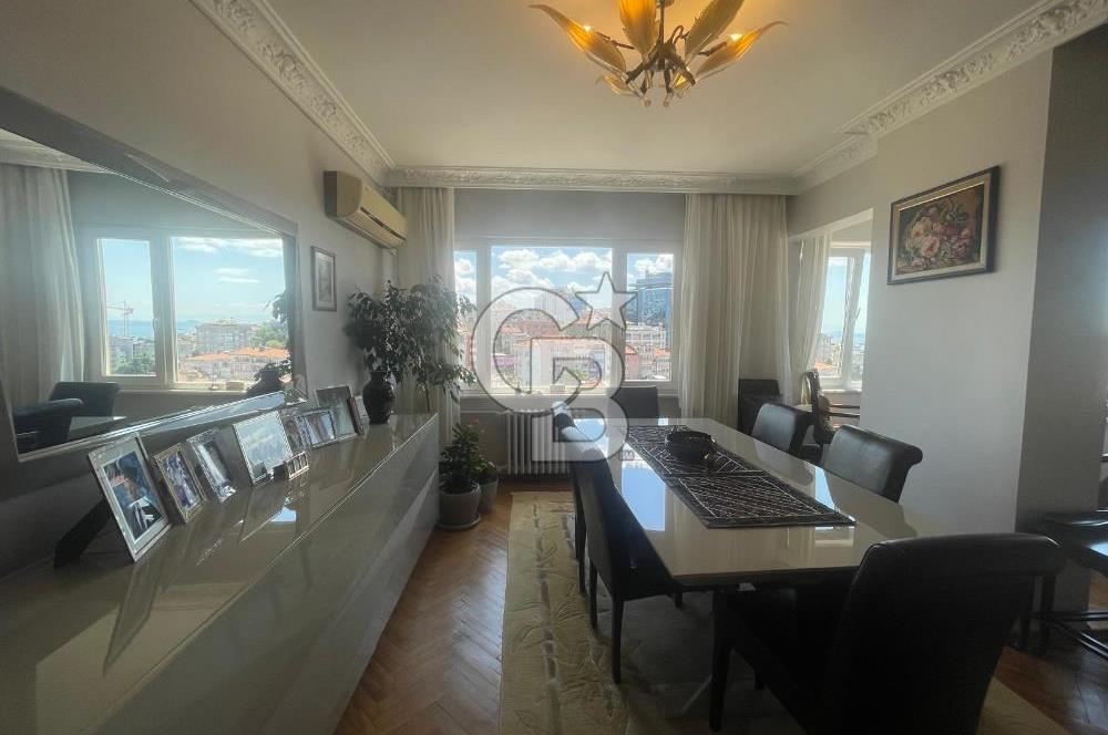 Fulya Sitesi Kapanmaz Deniz Manzaralı 3+1 Boş Daire
