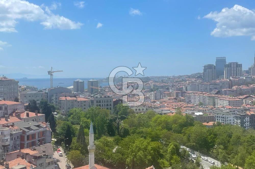 Fulya Sitesi Kapanmaz Deniz Manzaralı 3+1 Boş Daire
