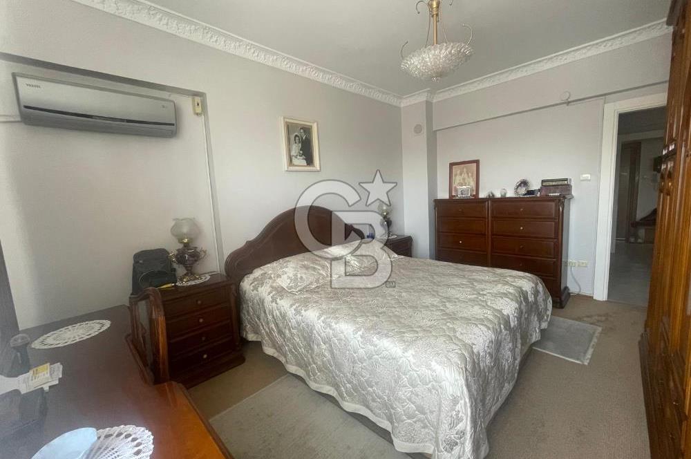 Fulya Sitesi Kapanmaz Deniz Manzaralı 3+1 Boş Daire