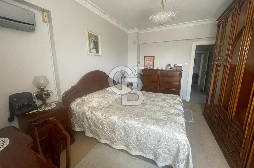 Fulya Sitesi Kapanmaz Deniz Manzaralı 3+1 Boş Daire