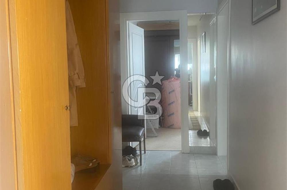 Fulya Sitesi Kapanmaz Deniz Manzaralı 3+1 Boş Daire