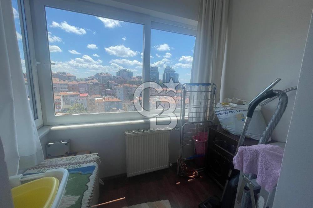 Fulya Sitesi Kapanmaz Deniz Manzaralı 3+1 Boş Daire