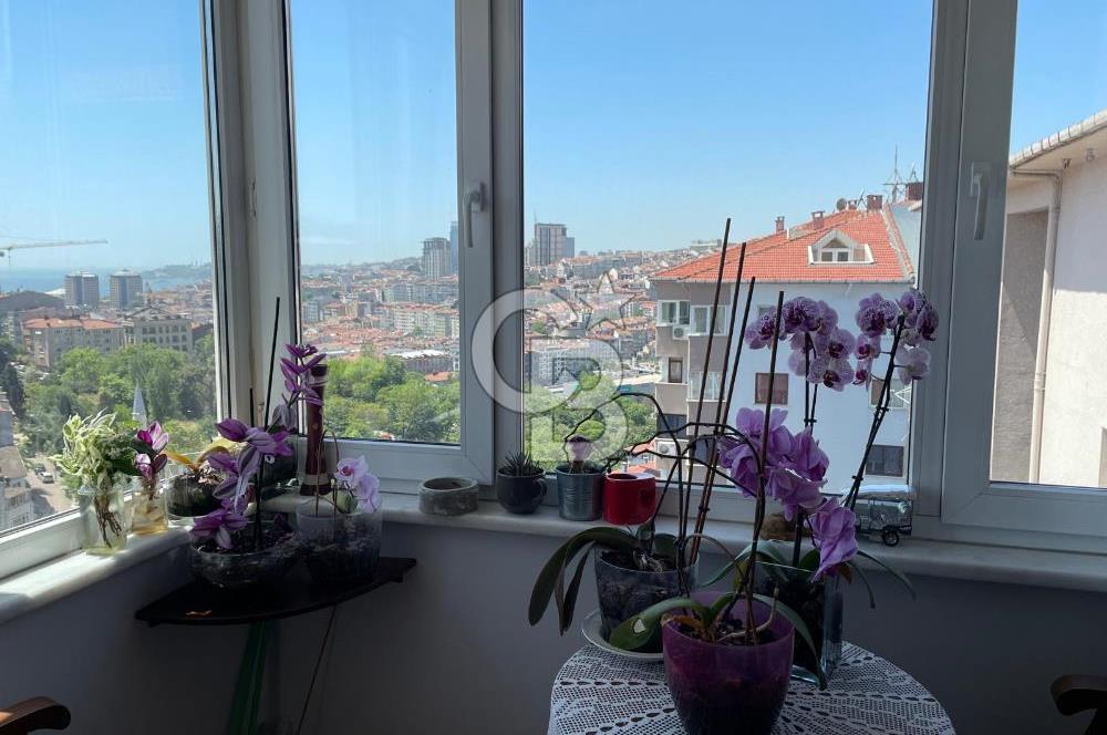 Fulya Sitesi Kapanmaz Deniz Manzaralı 3+1 Boş Daire