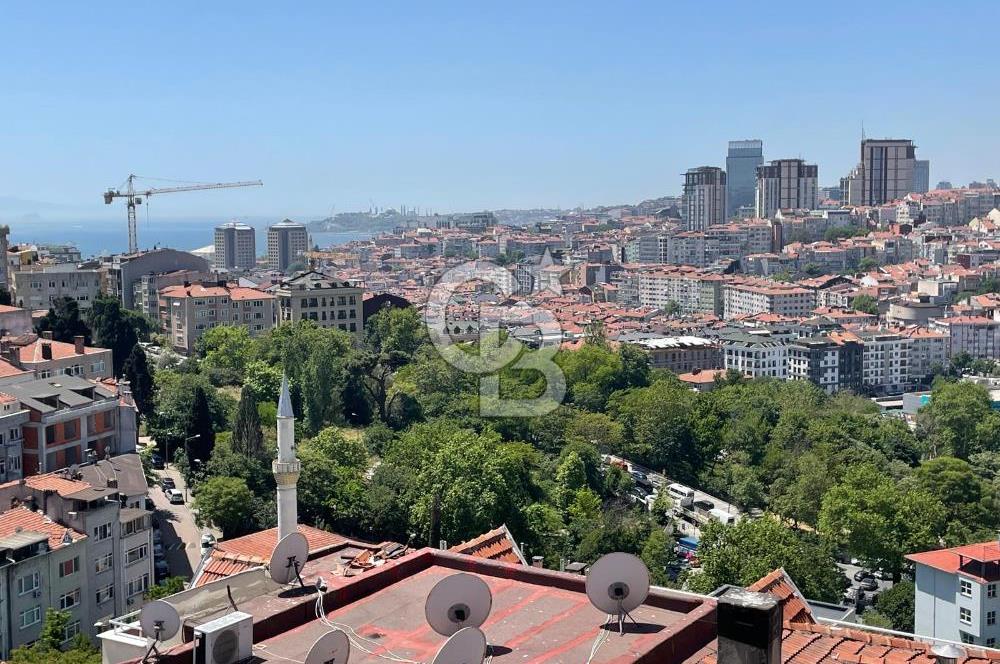 Fulya Sitesi Kapanmaz Deniz Manzaralı 3+1 Boş Daire