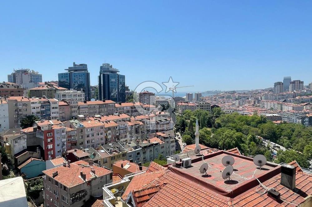 Fulya Sitesi Kapanmaz Deniz Manzaralı 3+1 Boş Daire