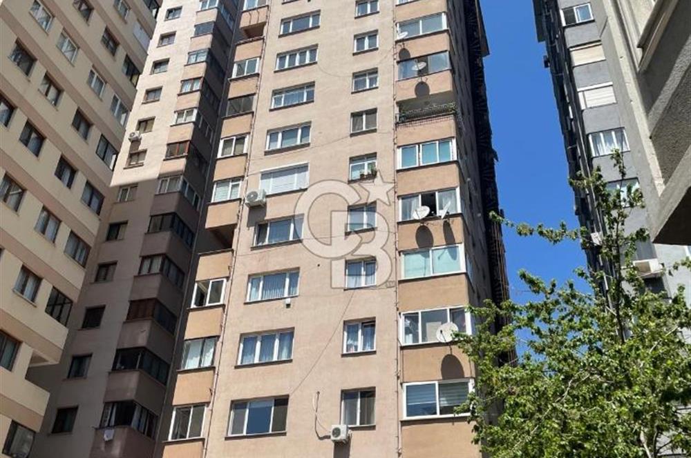 Fulya Sitesi Kapanmaz Deniz Manzaralı 3+1 Boş Daire