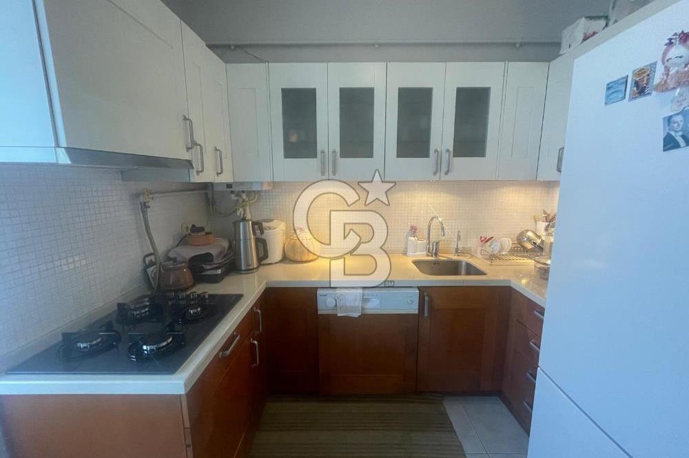 Fulya Sitesi Kapanmaz Deniz Manzaralı 3+1 Boş Daire