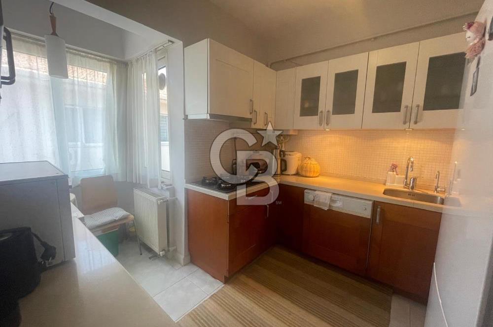 Fulya Sitesi Kapanmaz Deniz Manzaralı 3+1 Boş Daire