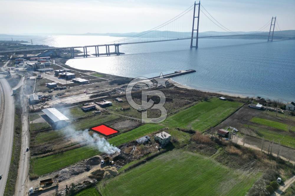 Çanakkale Lapseki Konut İmarlı 262 m2 Arsa