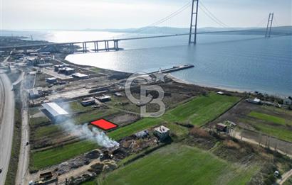 Çanakkale Lapseki Konut İmarlı 262 m2 Arsa