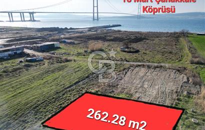Çanakkale Lapseki Konut İmarlı 262 m2 Arsa