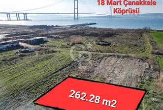 Çanakkale Lapseki Konut İmarlı 262 m2 Arsa